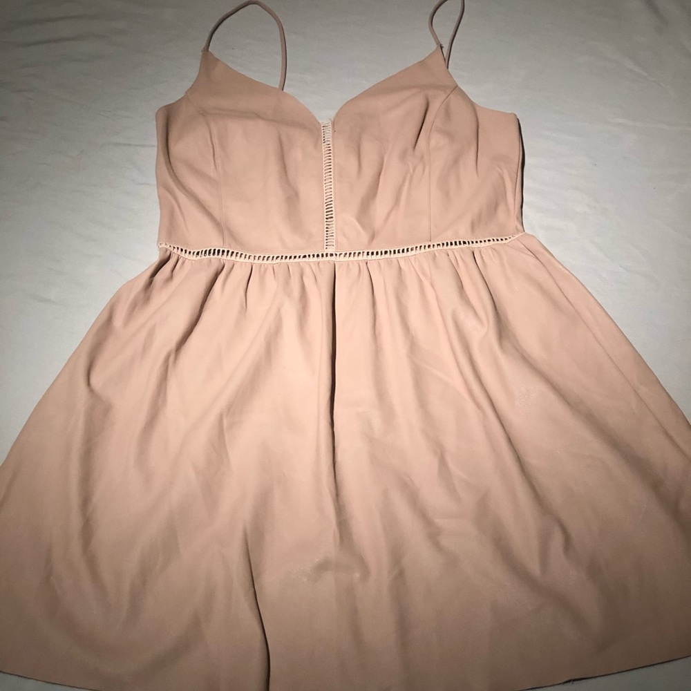 Zara W & B Collection dress.